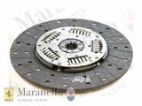 Clutch Centre Plate