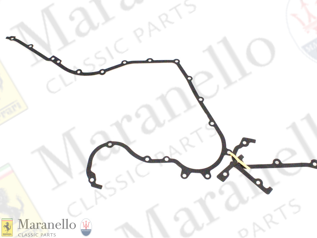 Gasket Between Crankcase And