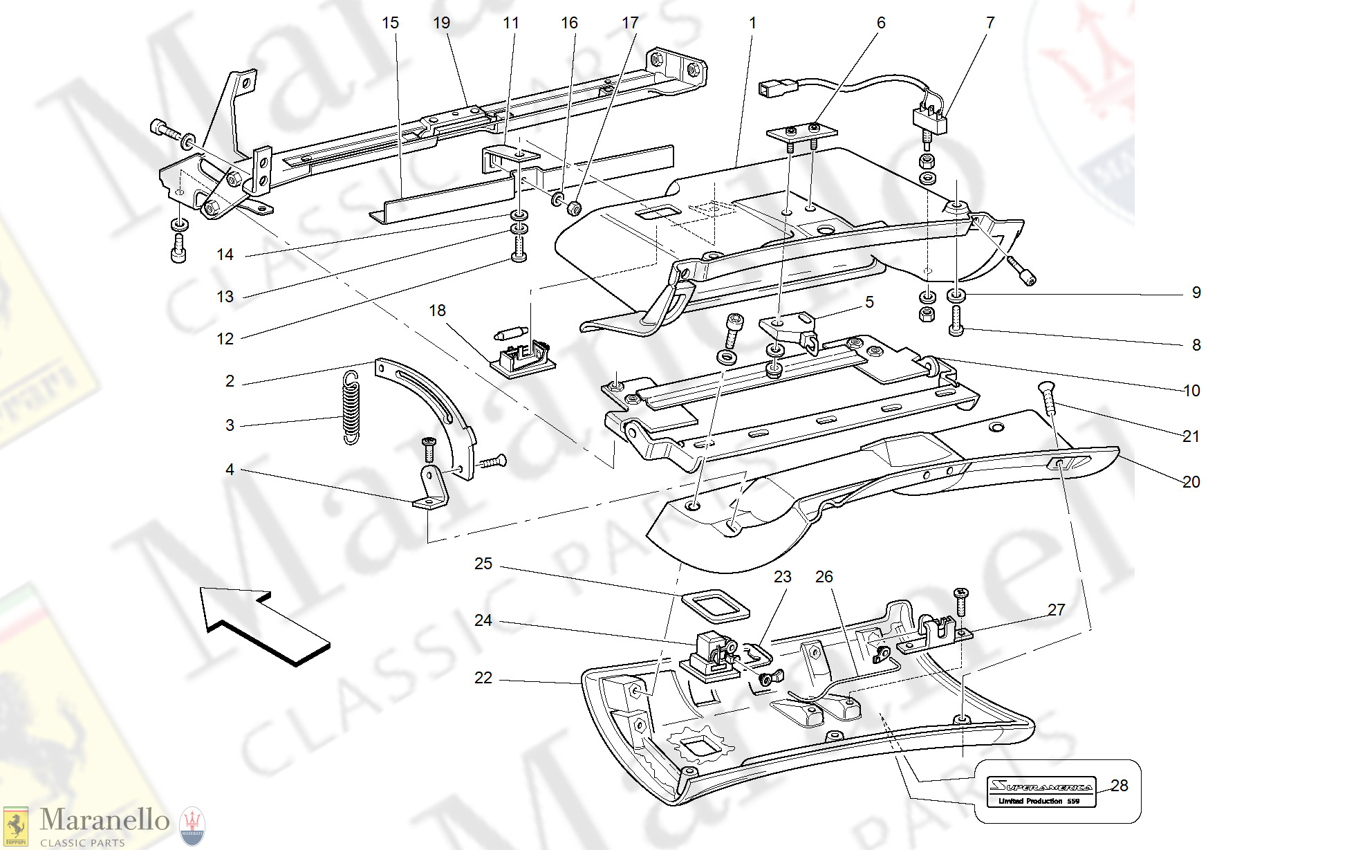 128 - Dashboard Drawer