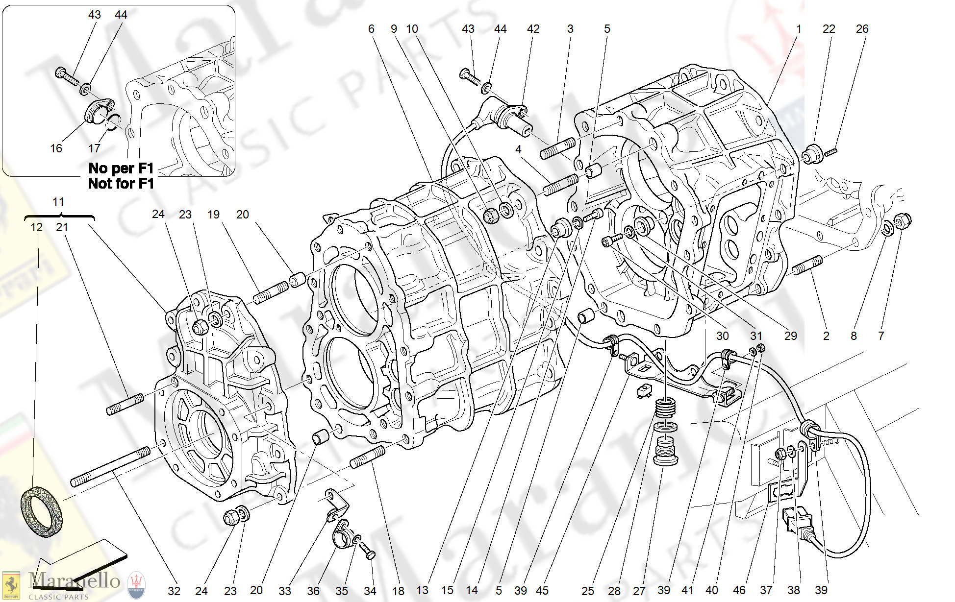 030 - Gearbox