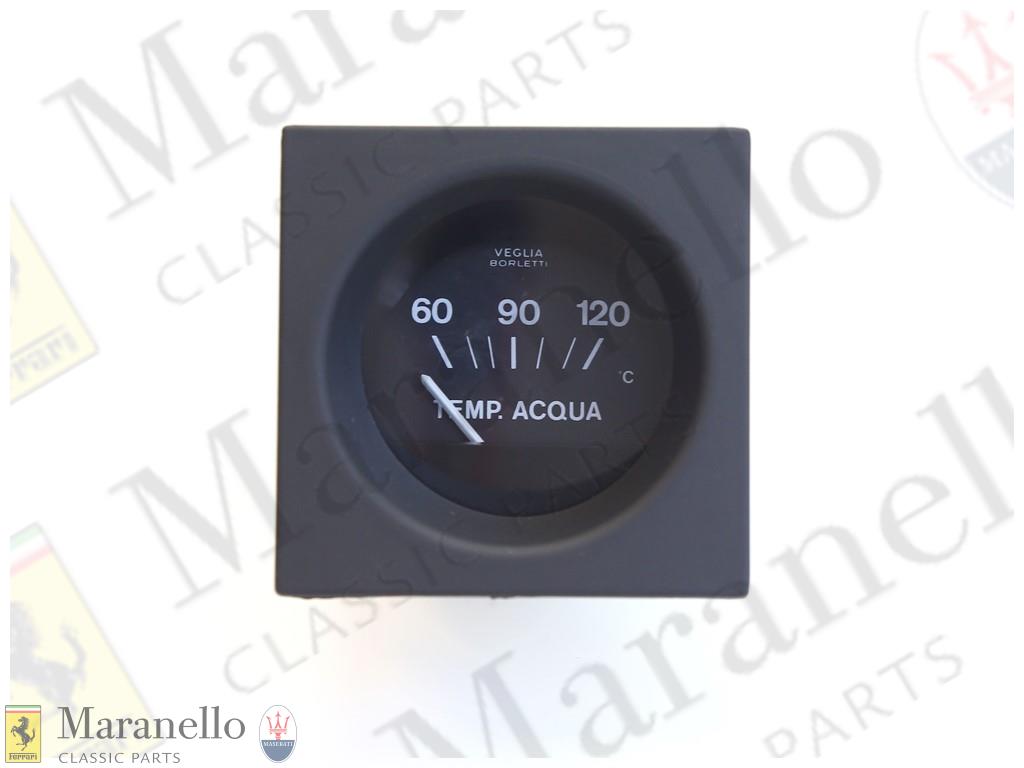 Water Temperature Gauge Centigrade LHD