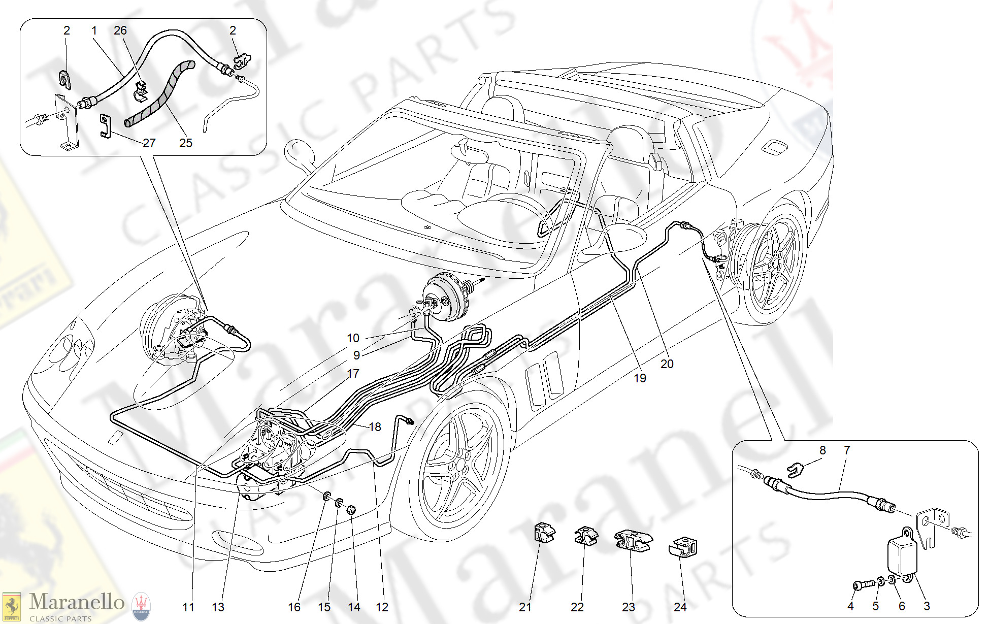 044 - Brake System -Not For Gd-