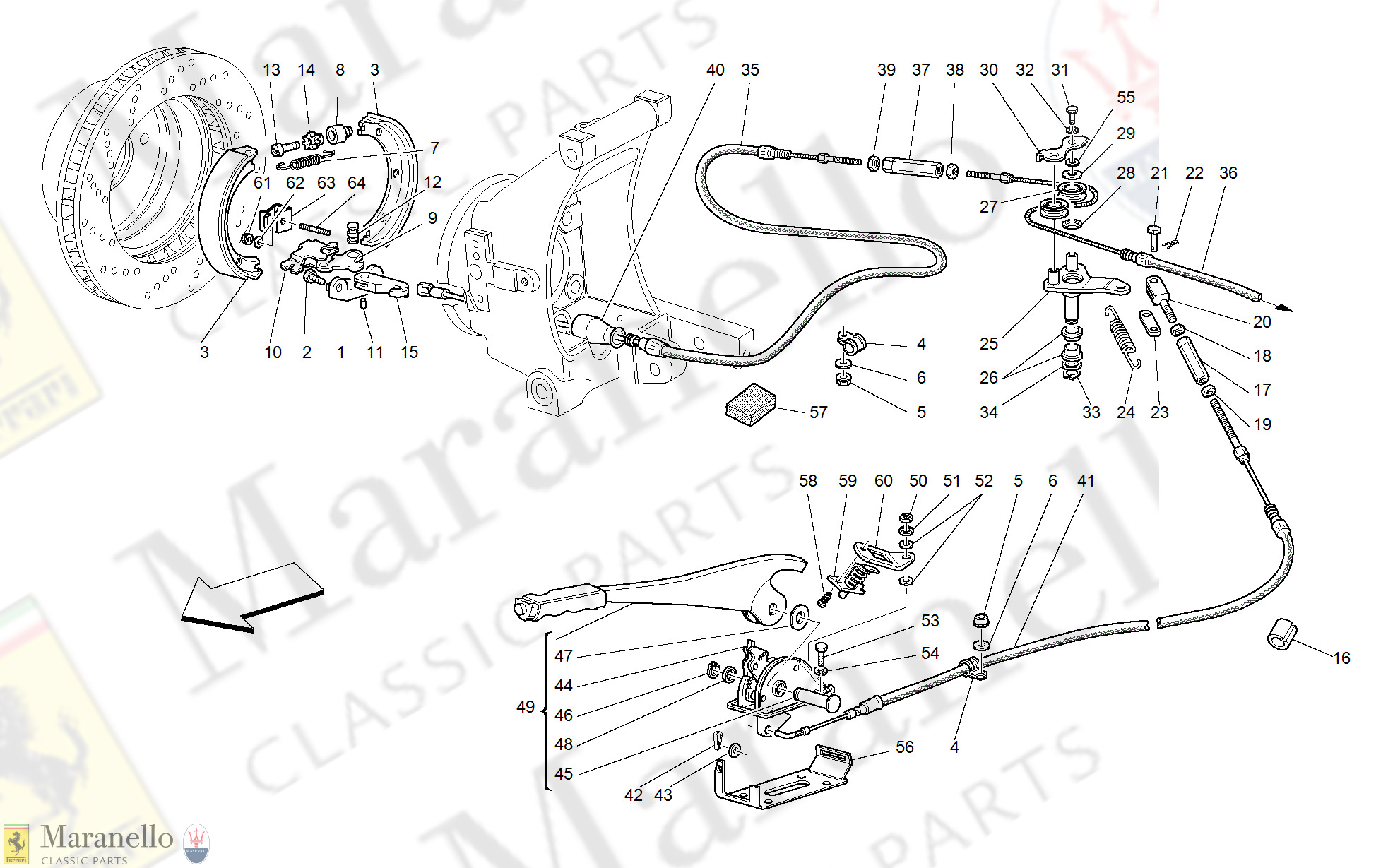 048 - Hand-Brake Control