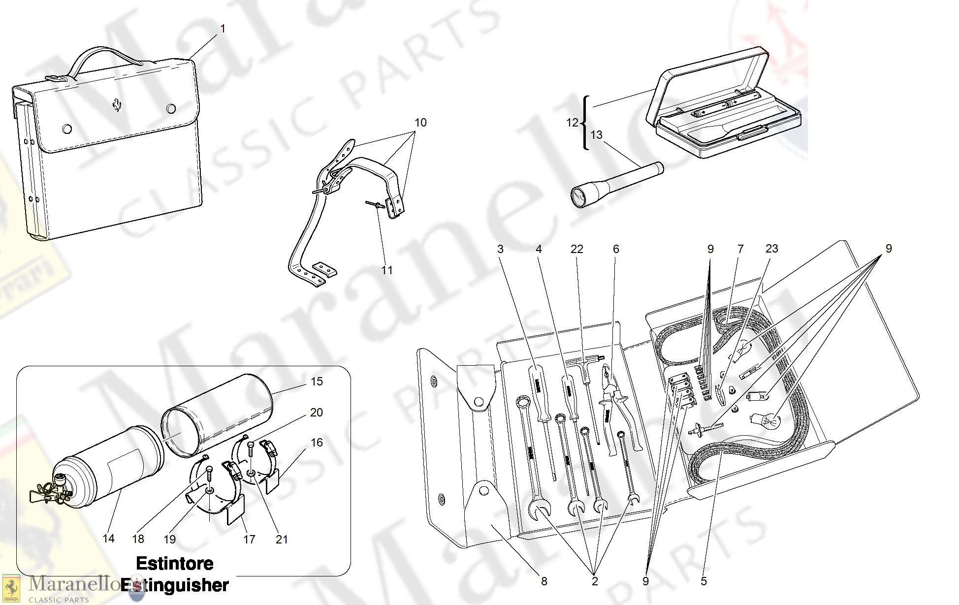 063 - Tools Equipment And Fixings