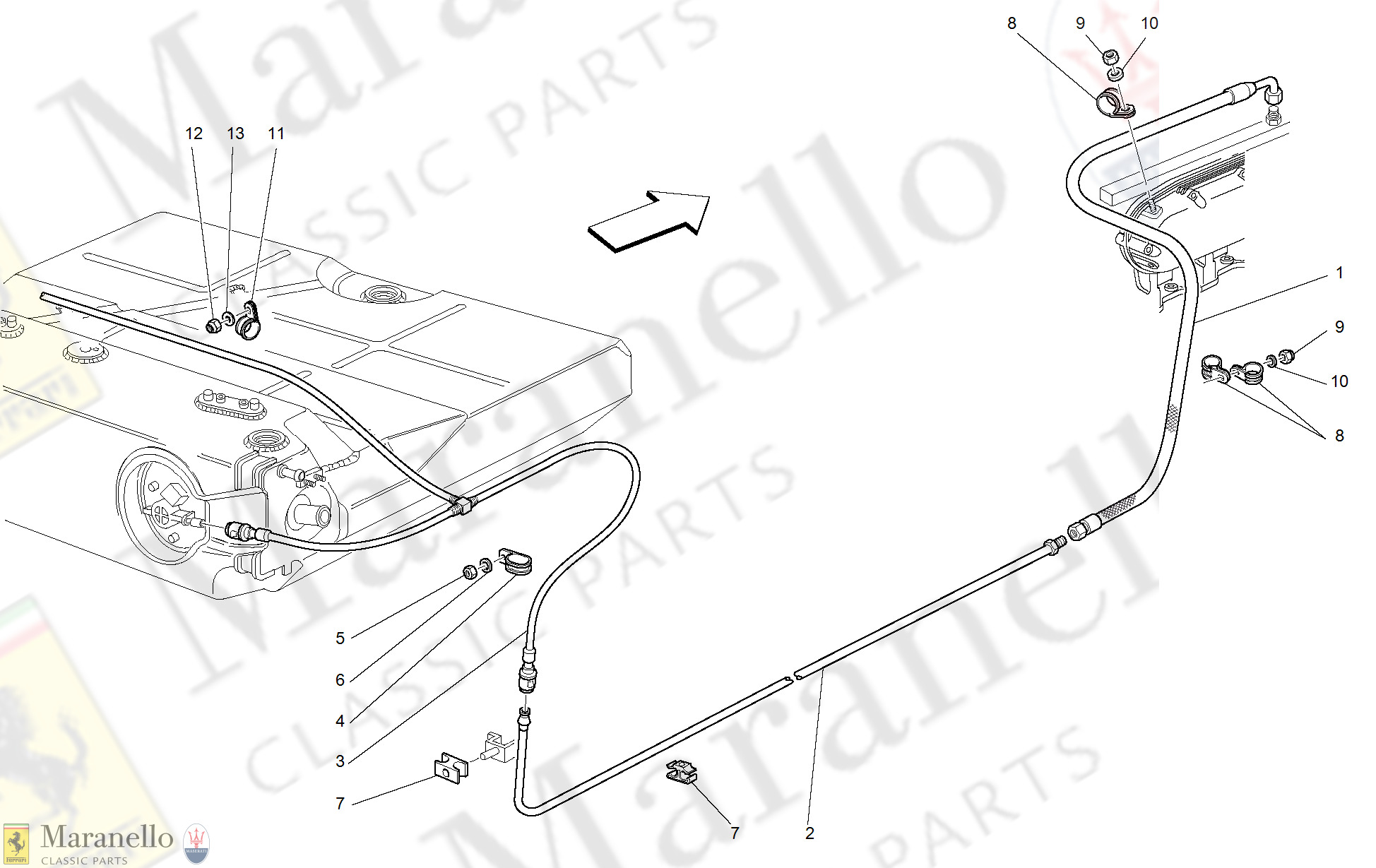 009 - Fuel Supply System