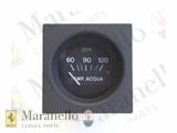 Water Temperature Gauge Centigrade LHD