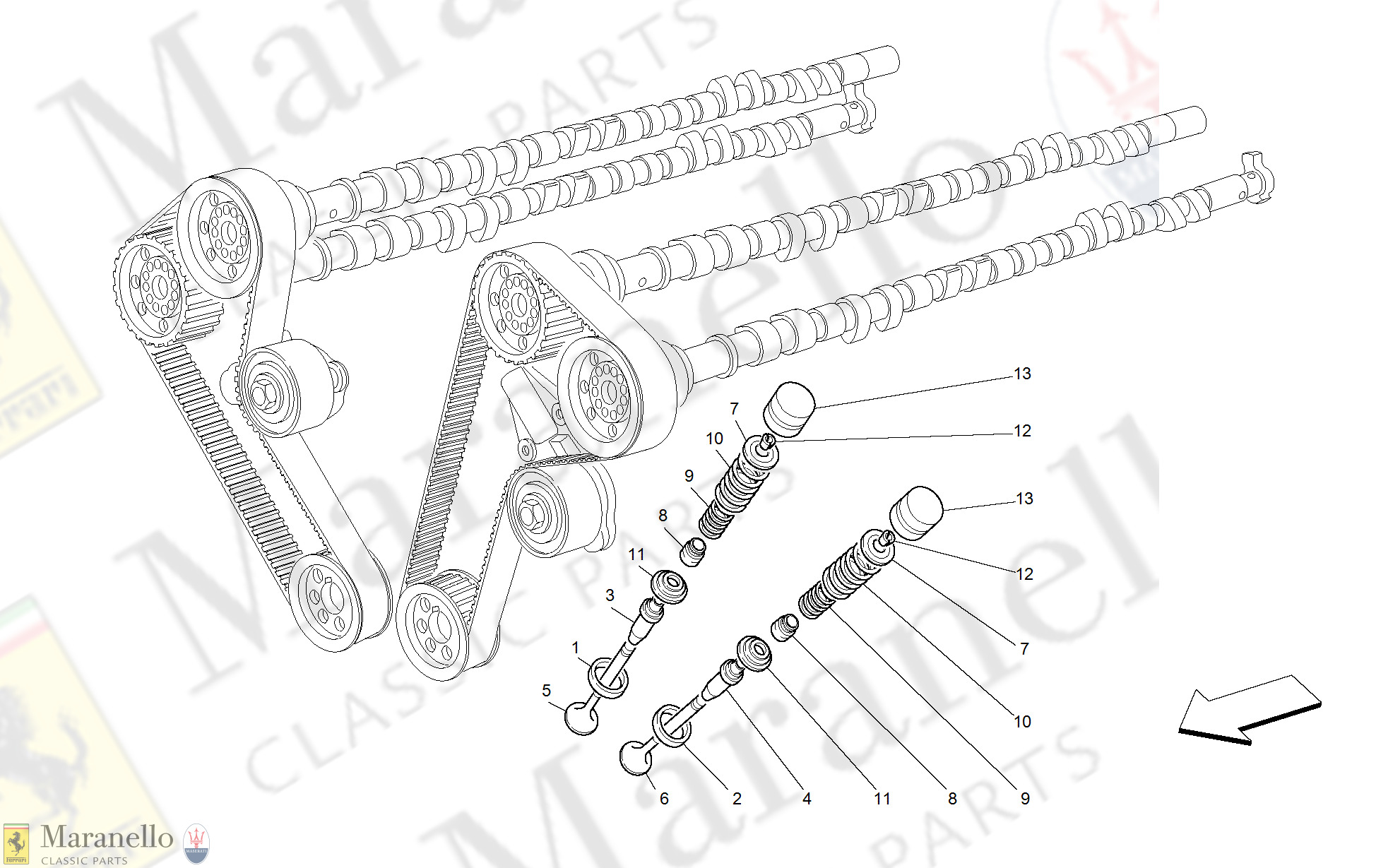 007 - Timing - Valves