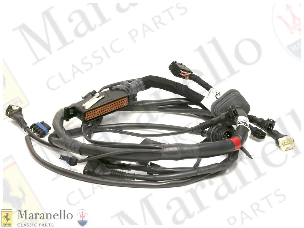 Set Ignition Cables - Cyl 1/6