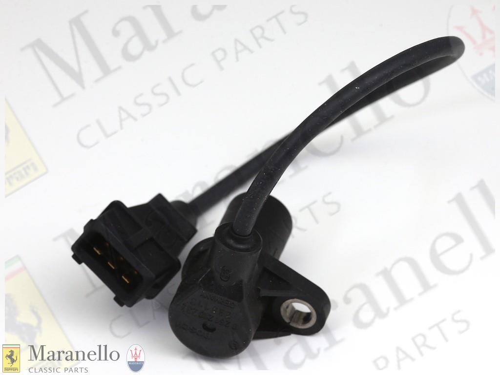 LH Cylinder Speed Sensor