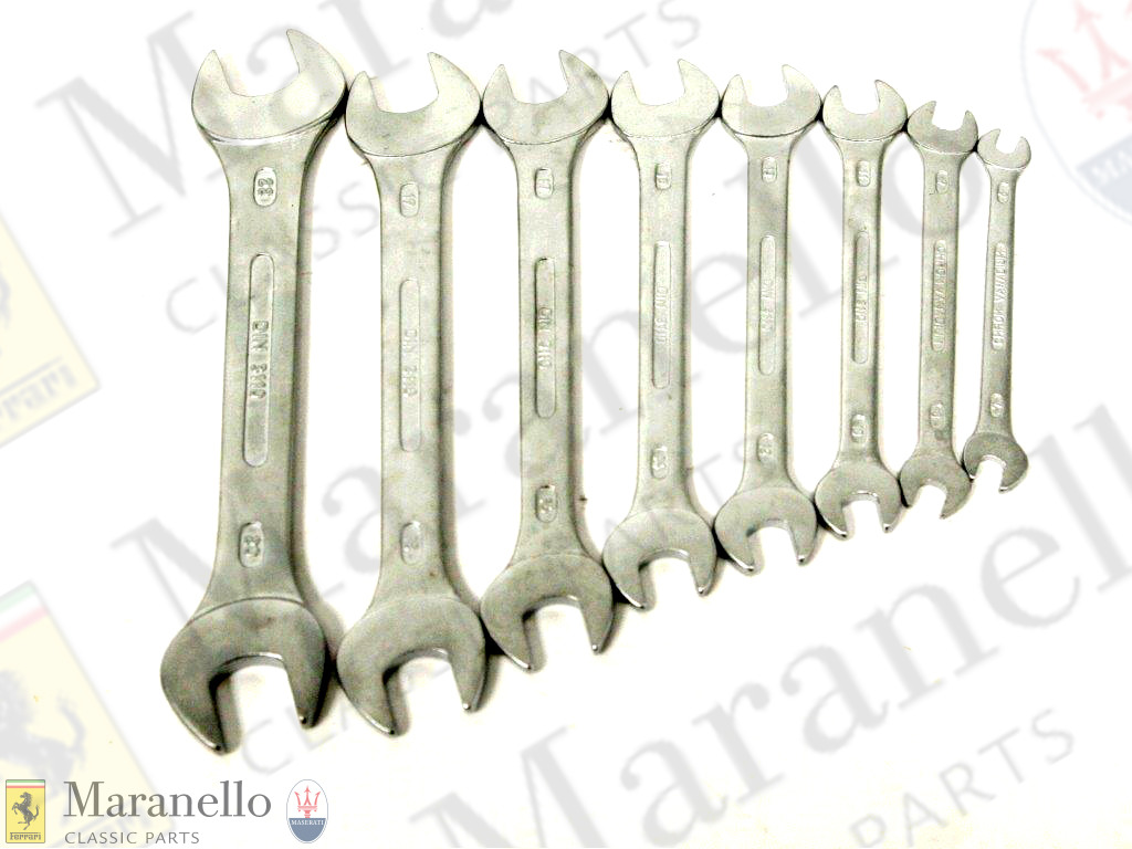 Spanner Set