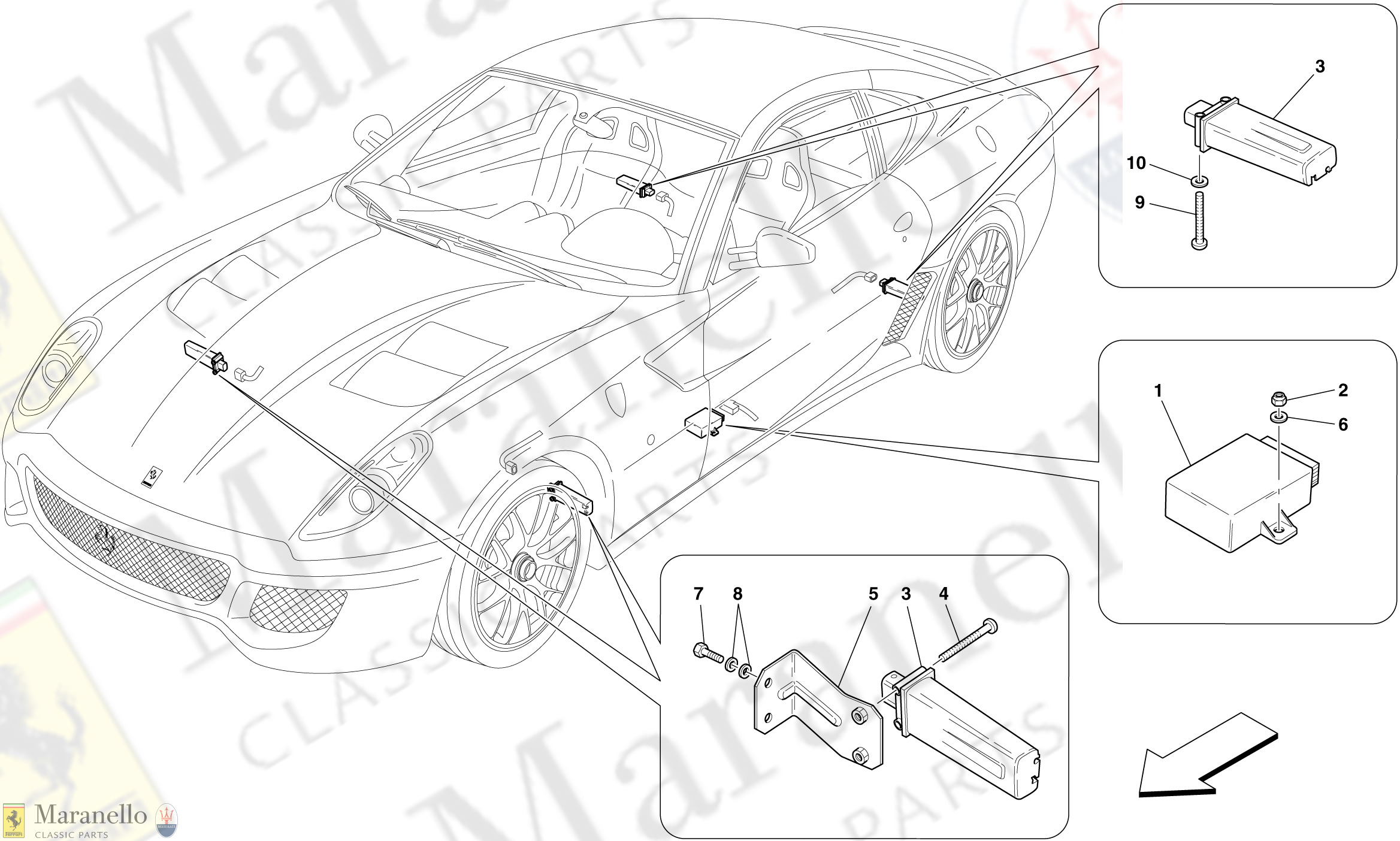 048 - Tyre Pressure Monitoring System