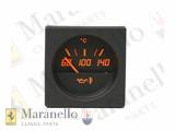 Oil Temperature Gauge LHD