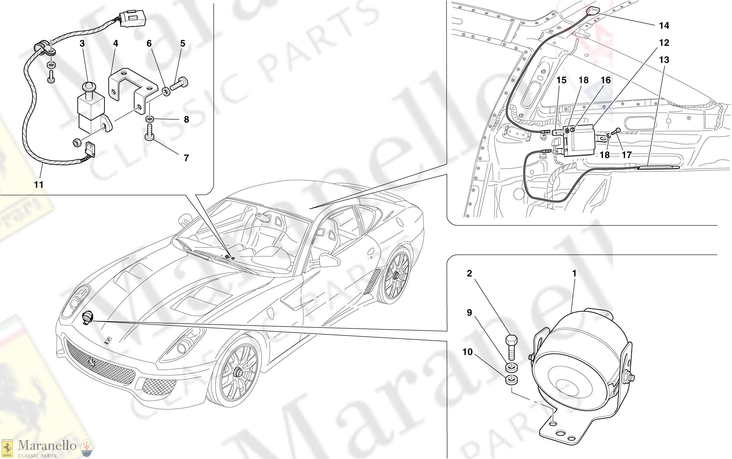 138 - Antitheft System Ecus And Devices