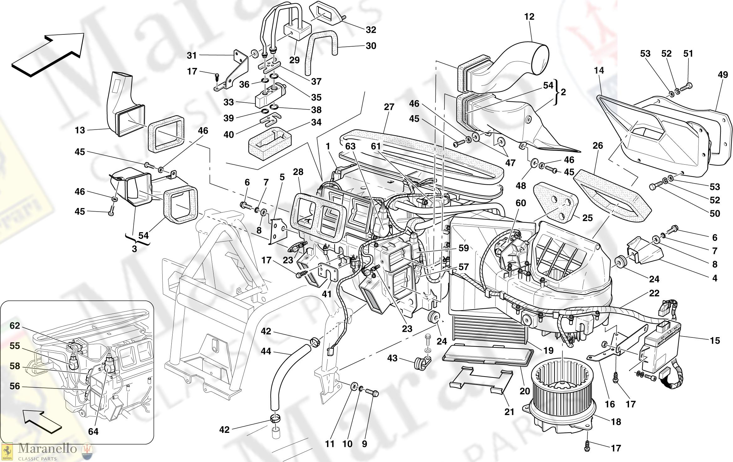 053 - Evaporator Unit And Controls