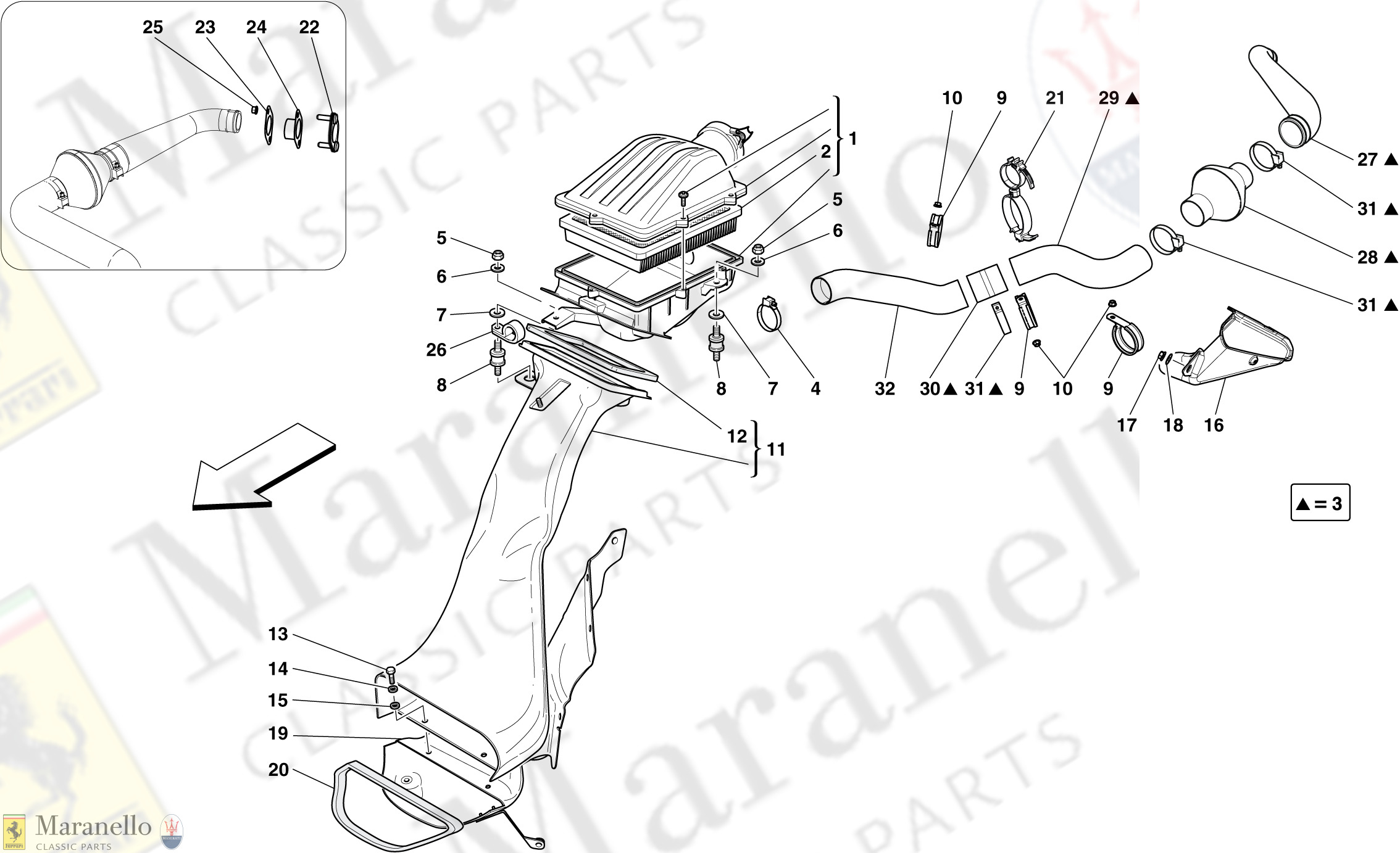 016 - Air Intake