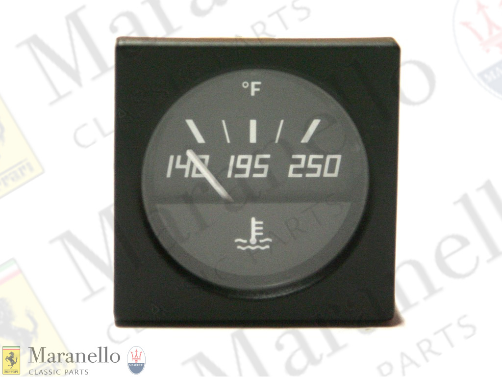 Water Temperature Gauge