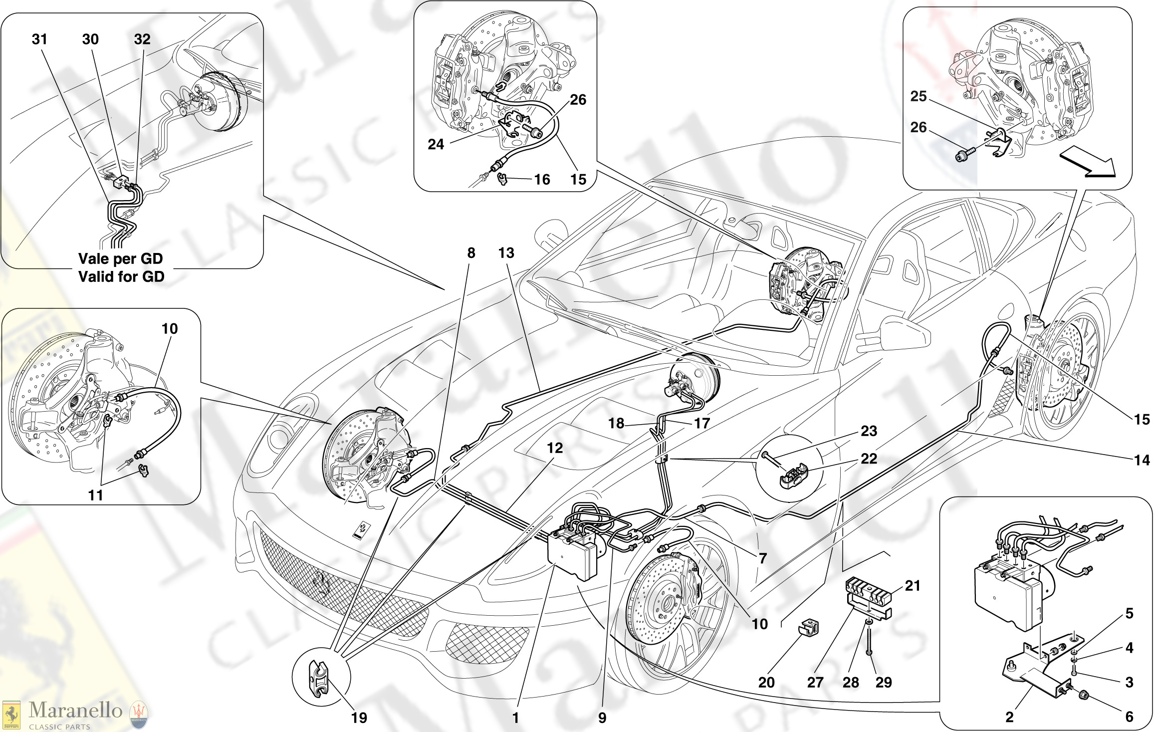 036 - Brake System