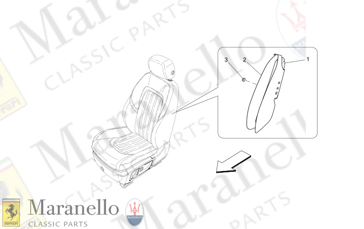 07.02 - 1 FRONT SIDE BAG SYSTEM