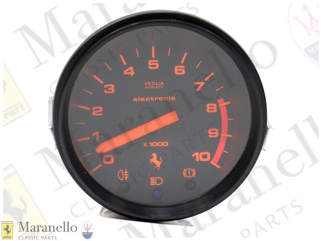 Rev Counter GTO