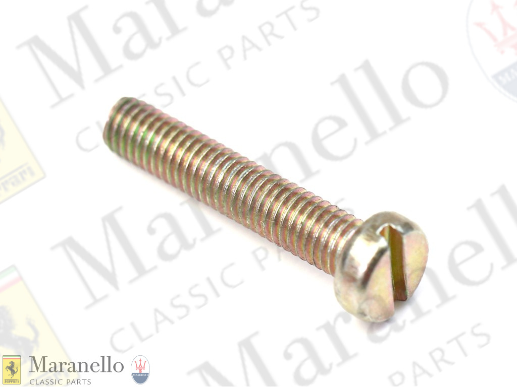 Flat Head Screw