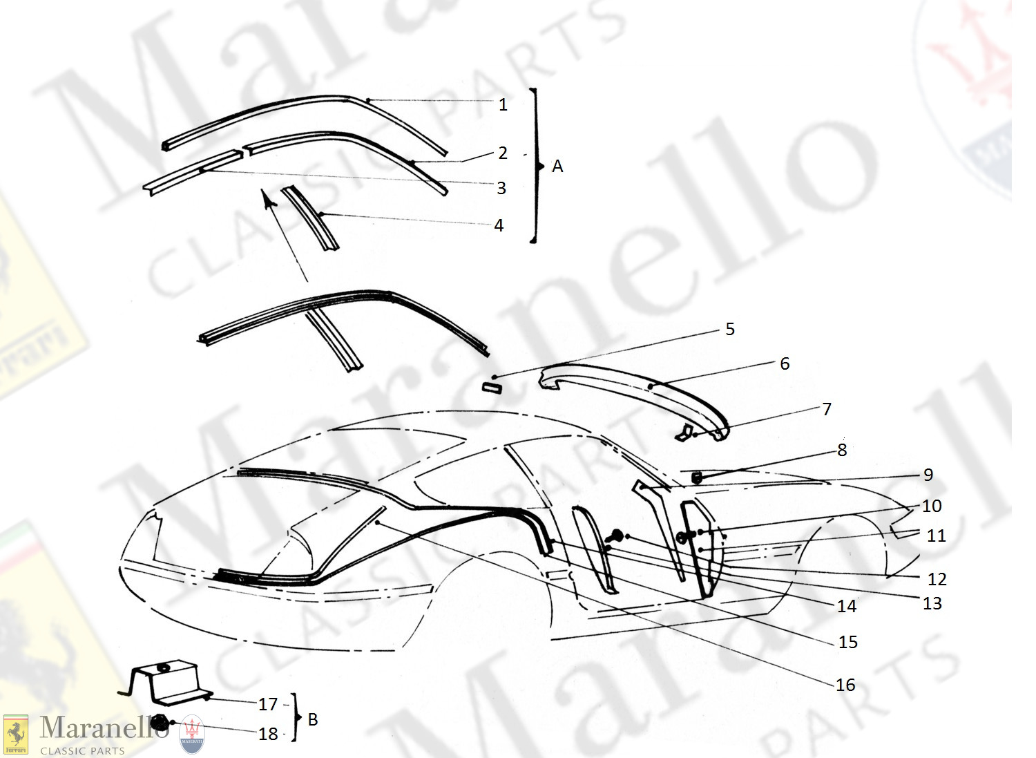 206B - Body Shell Elements