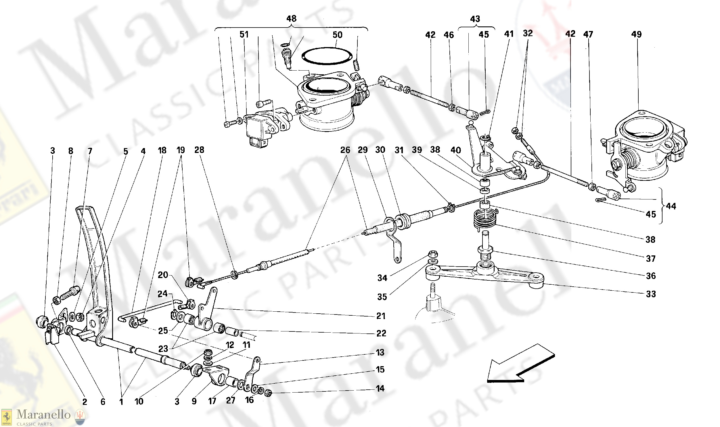 017 - Throttle Control -Valid For Gd-