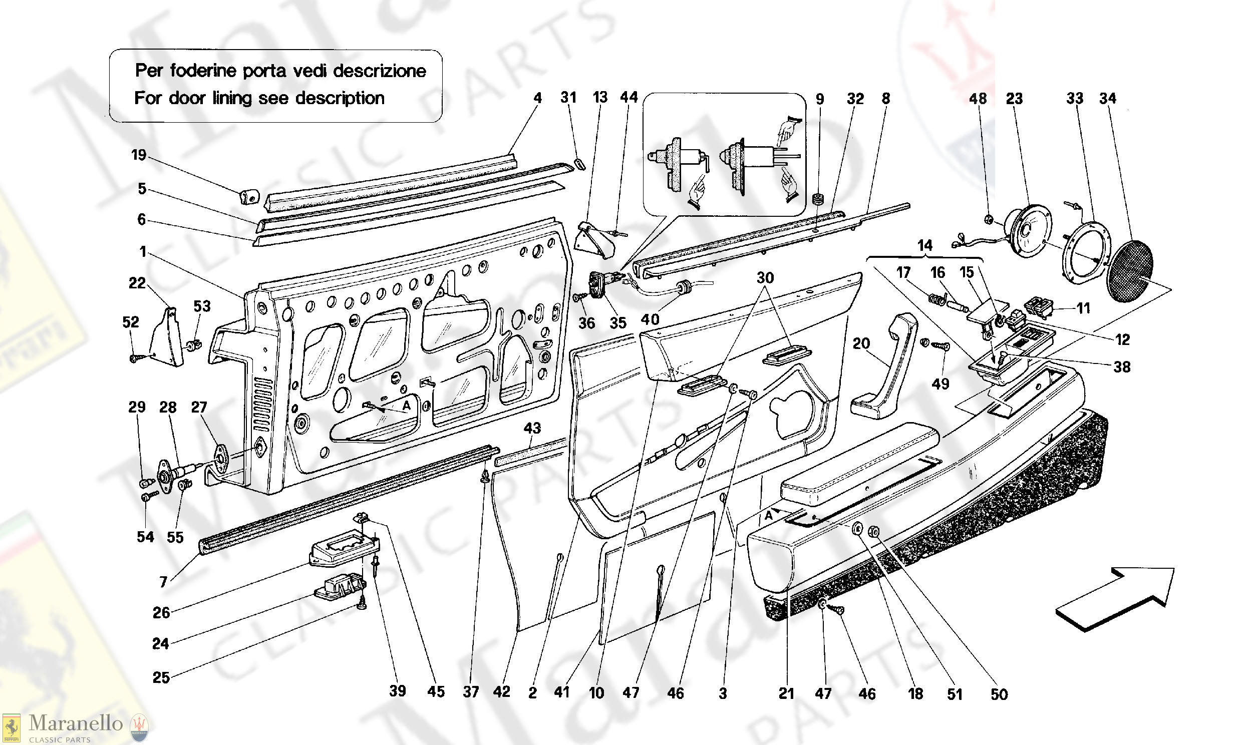 109 - Door - Finishing