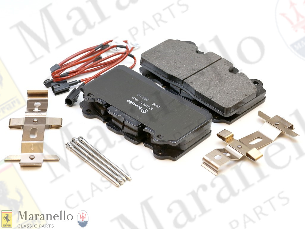 Front Brake Pad Set