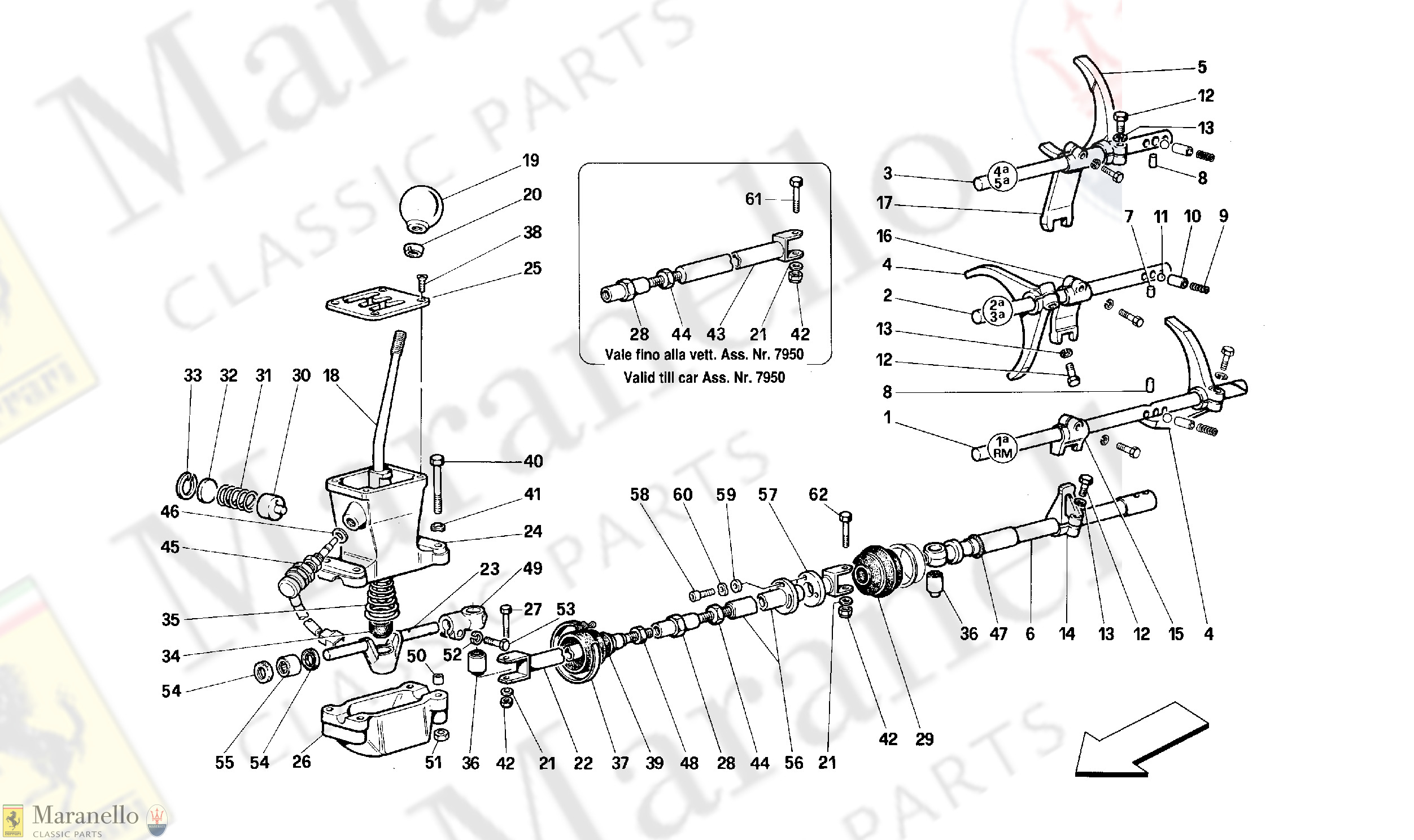 034 - Gearbox Controls