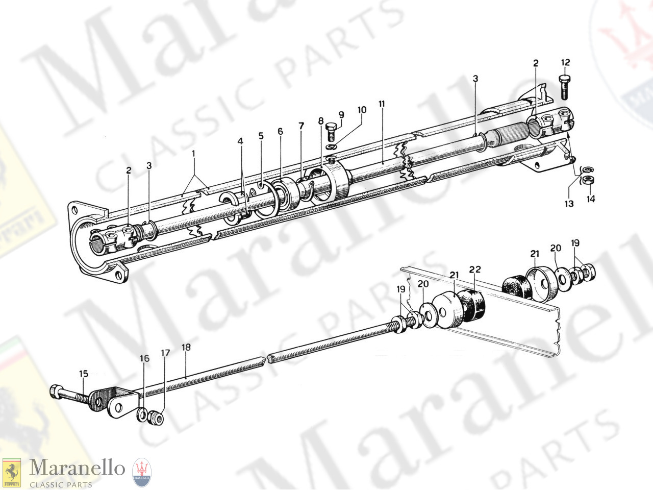 016 - Transmission Shaft