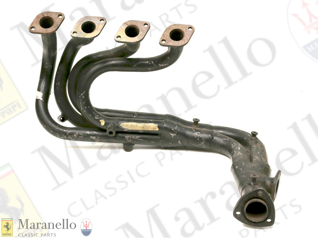 208Gtb/S 80 Front Manifold