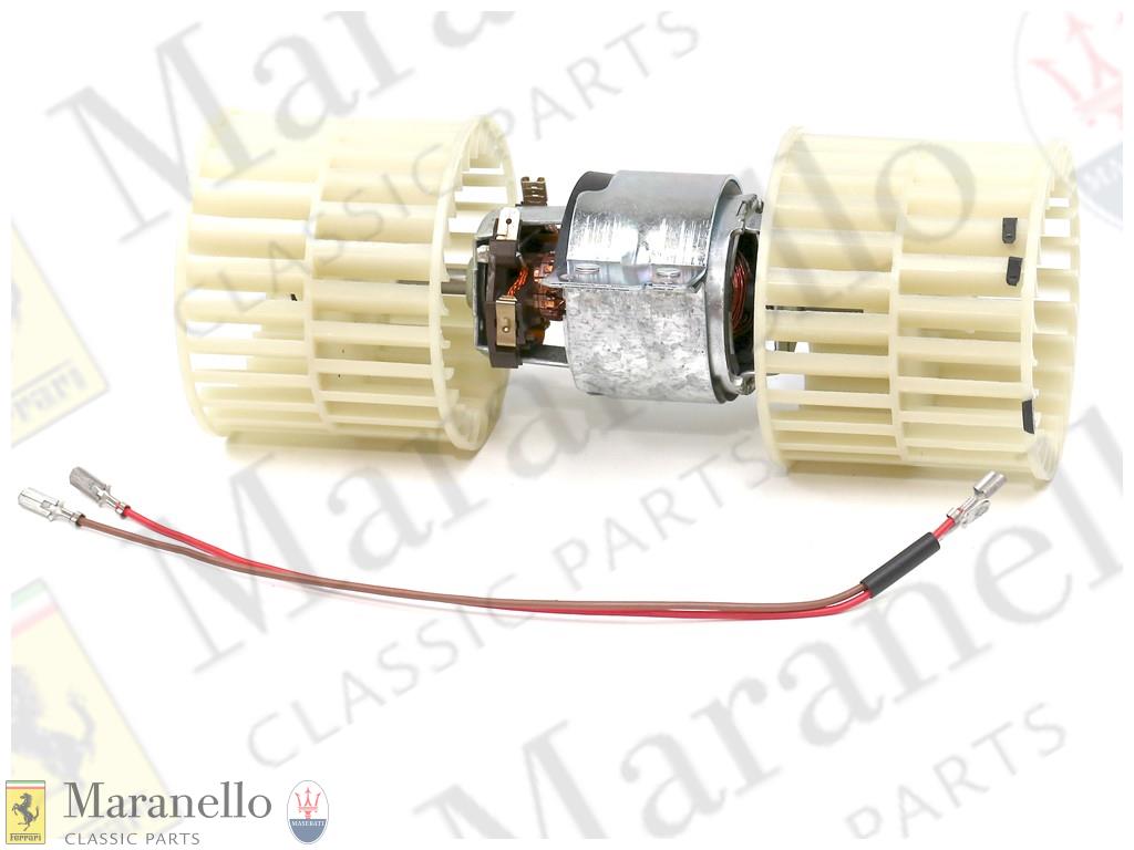 Air Con Fan Motor Assy