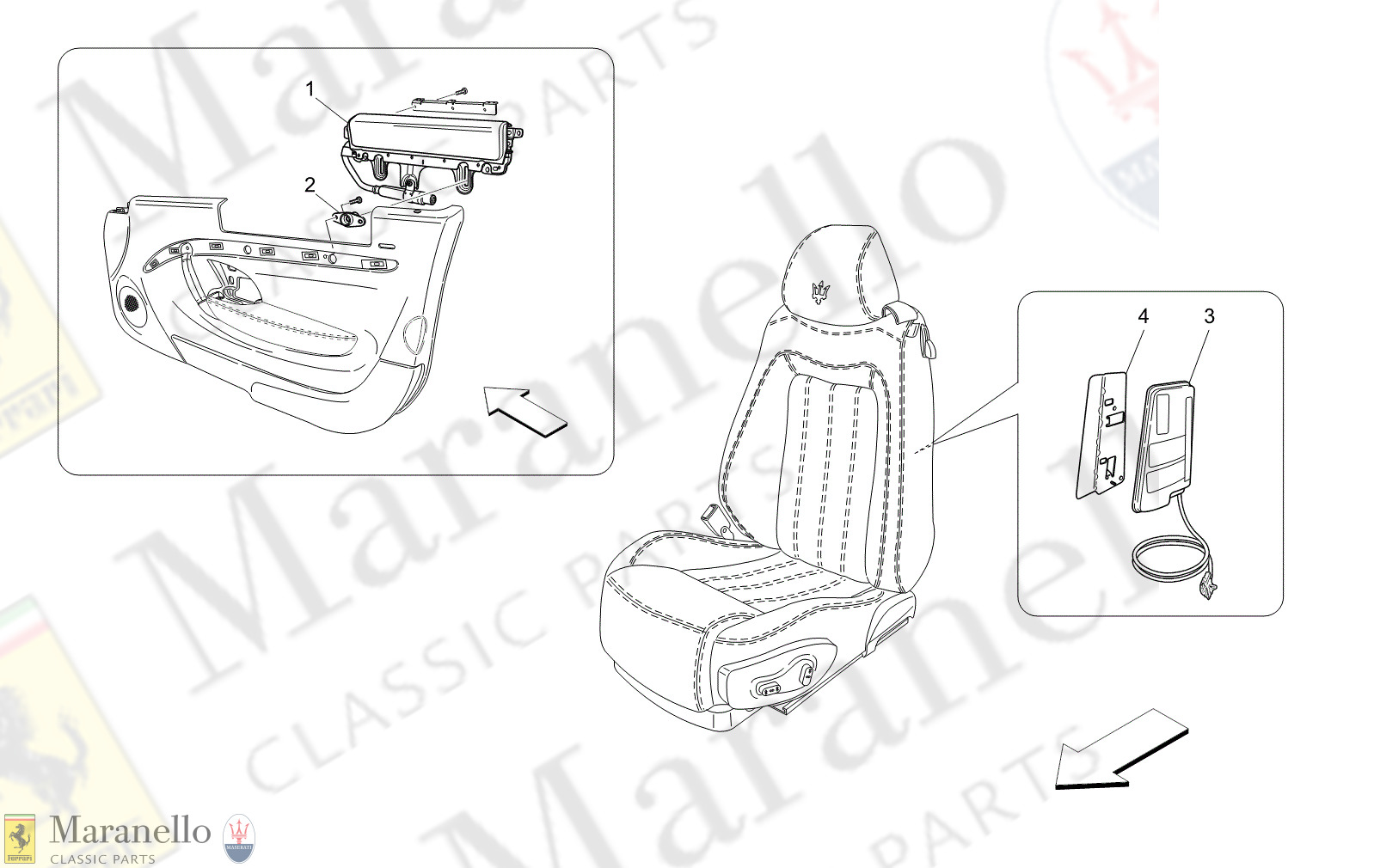 07.02 - 12 - 0702 - 12 Front Side Bag System