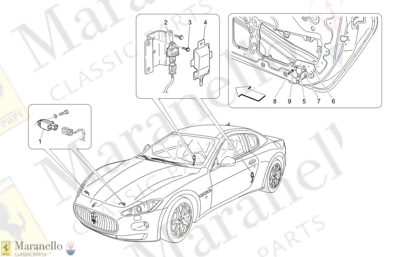 07.05 - 1 - 0705 - 1 Crash Sensors