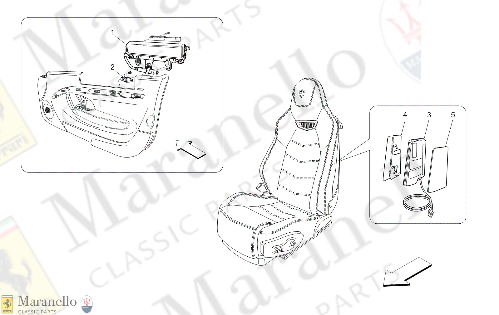 07.02 - 14 - 0702 - 14 Front Side Bag System