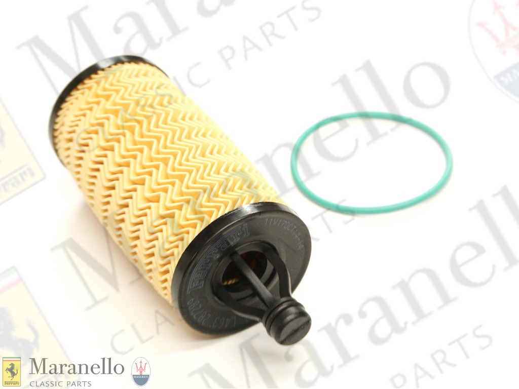 Oil Filter Cartridge