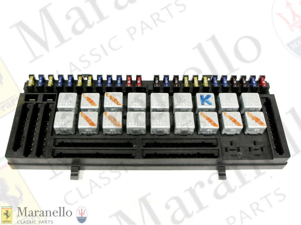 Relay/Fuse Board Assy