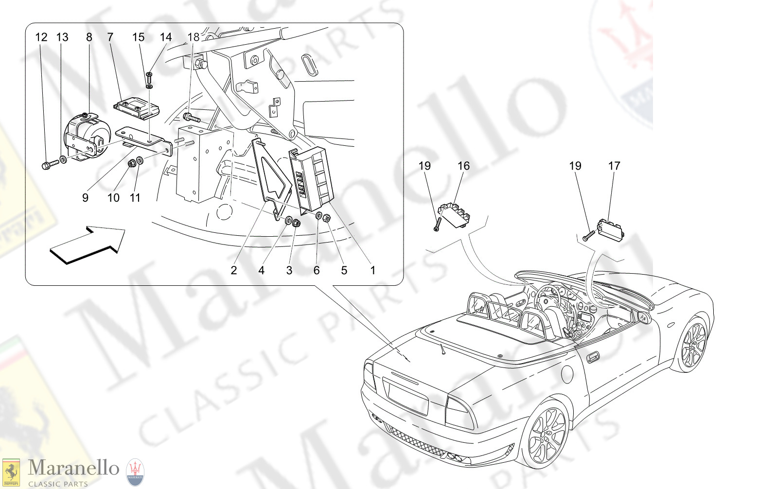 C8.53 - 14 - C853 - 14 Alarm And Immobilizer System