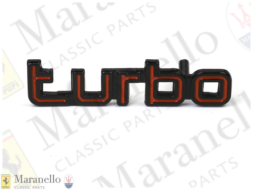 Small Turbo Motif