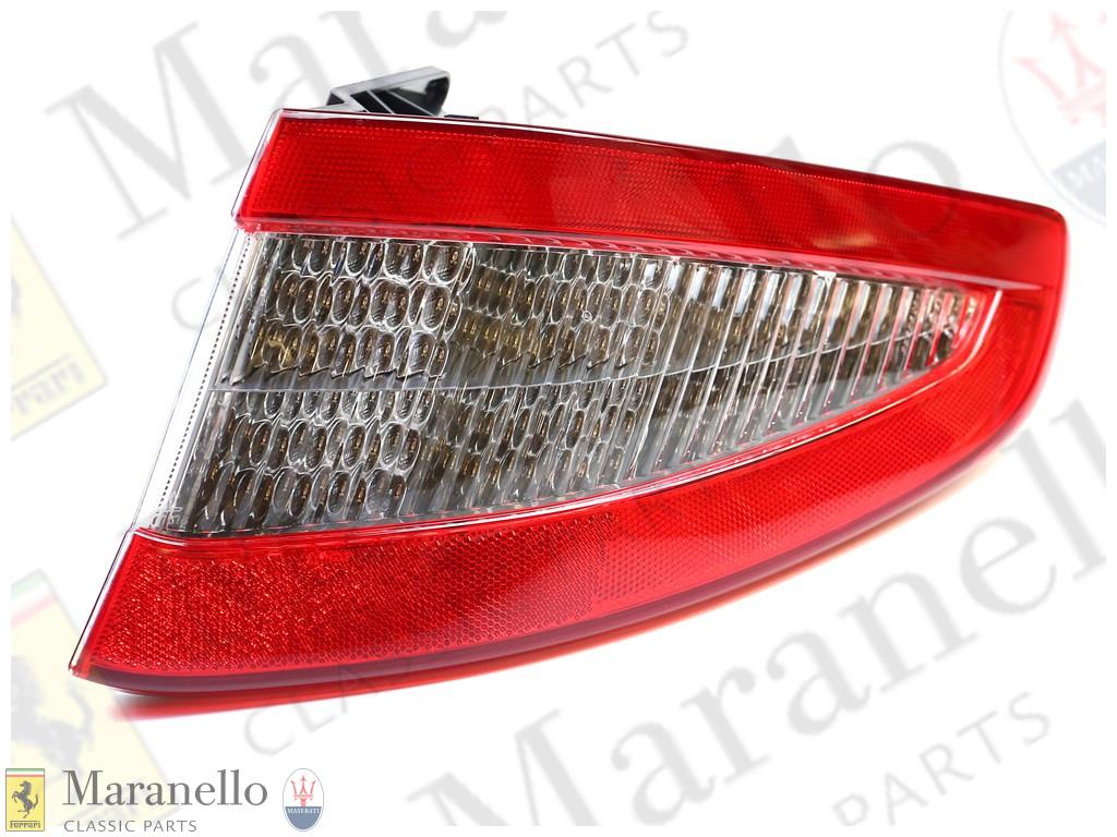 RH Rear Lamp Fixed Side