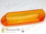 LH Front Orange Indicator Lens