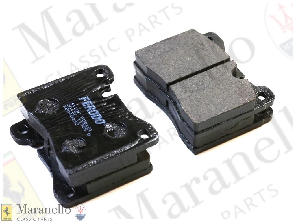 Front Brake Pad Set