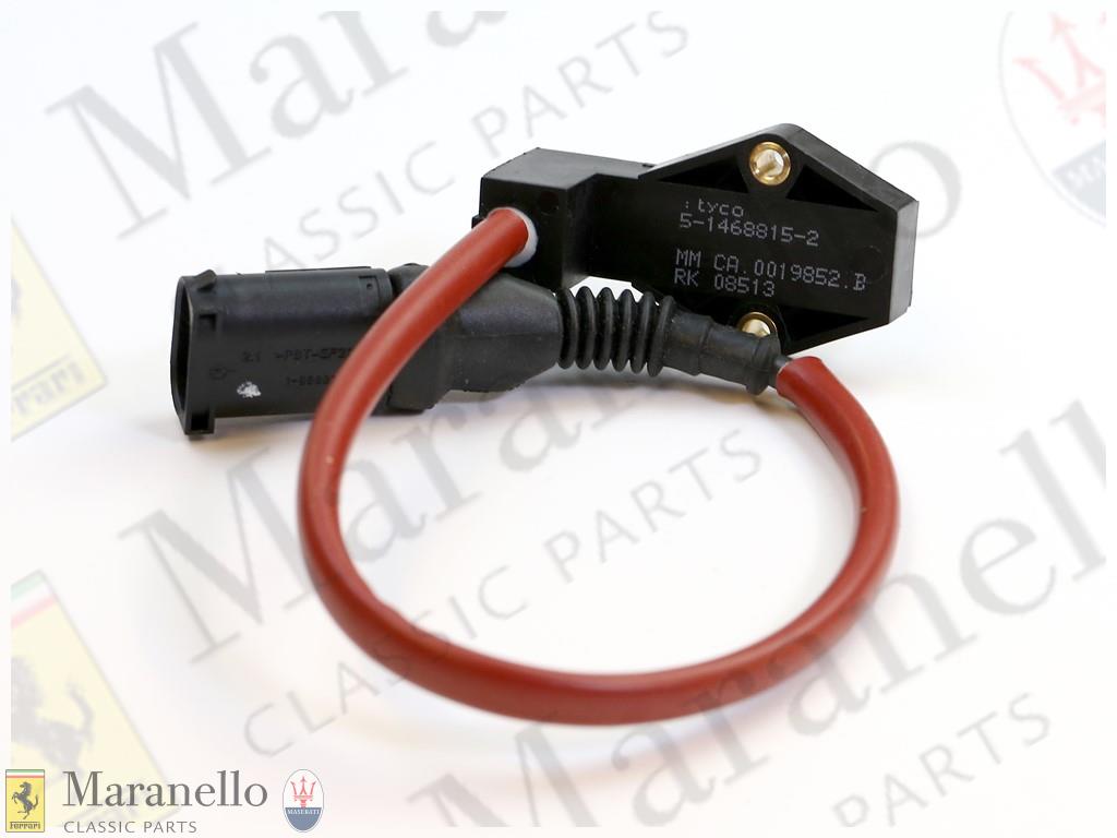 Ferrari Clutch Sensor Kit -F1 Gearbox-