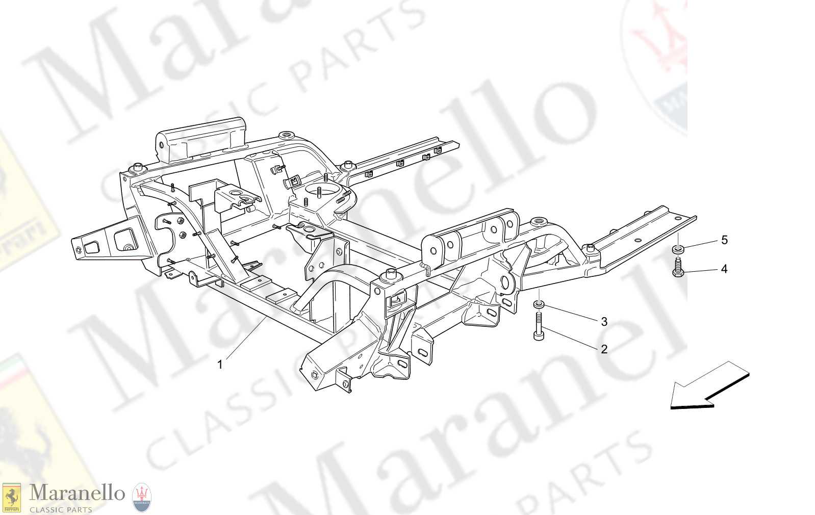 06.12 - 1 - 0612 - 1 Front Underchassis