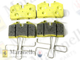 Rear Brake Pad Set