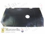 RH Fuel Tank Shield LHD