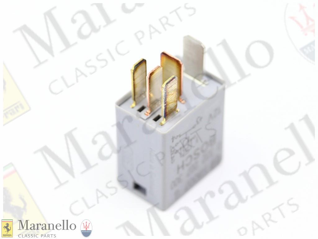 Micro Relay 20/10Amp