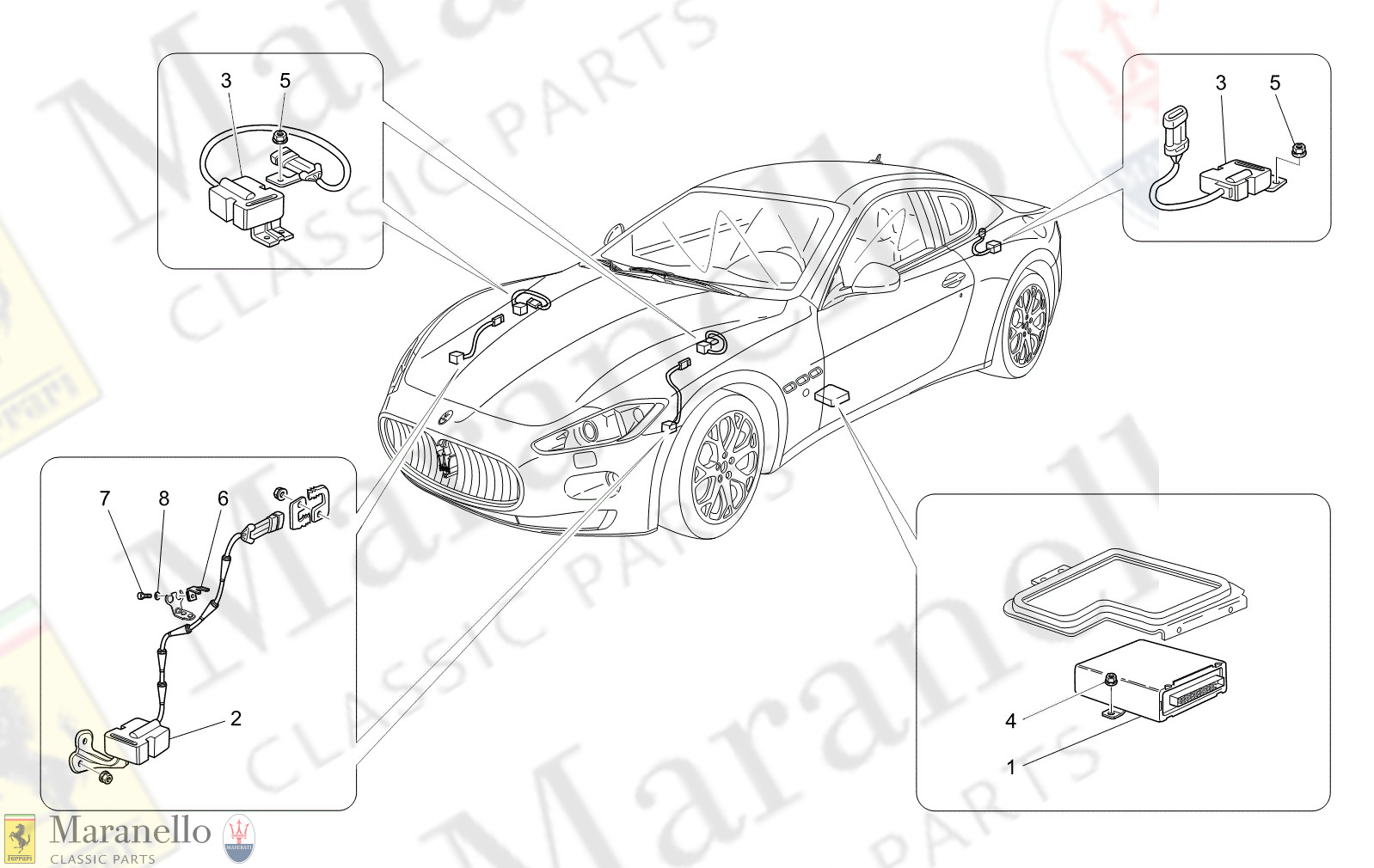 06.90 - 1 - 0690 - 1 Electronic Control (Suspension)