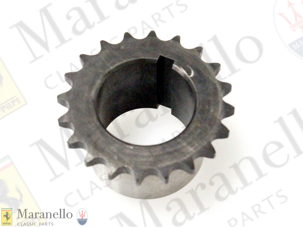 Oil Pump Drive Gear