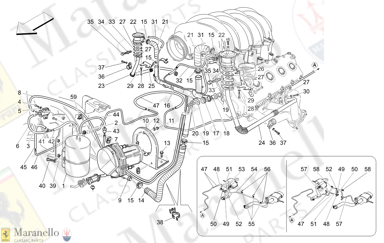 01.50 - 13 - 0150 - 13 Additional Air System